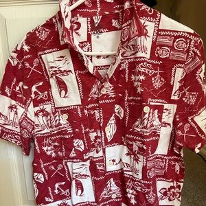 Mens cotton polo
